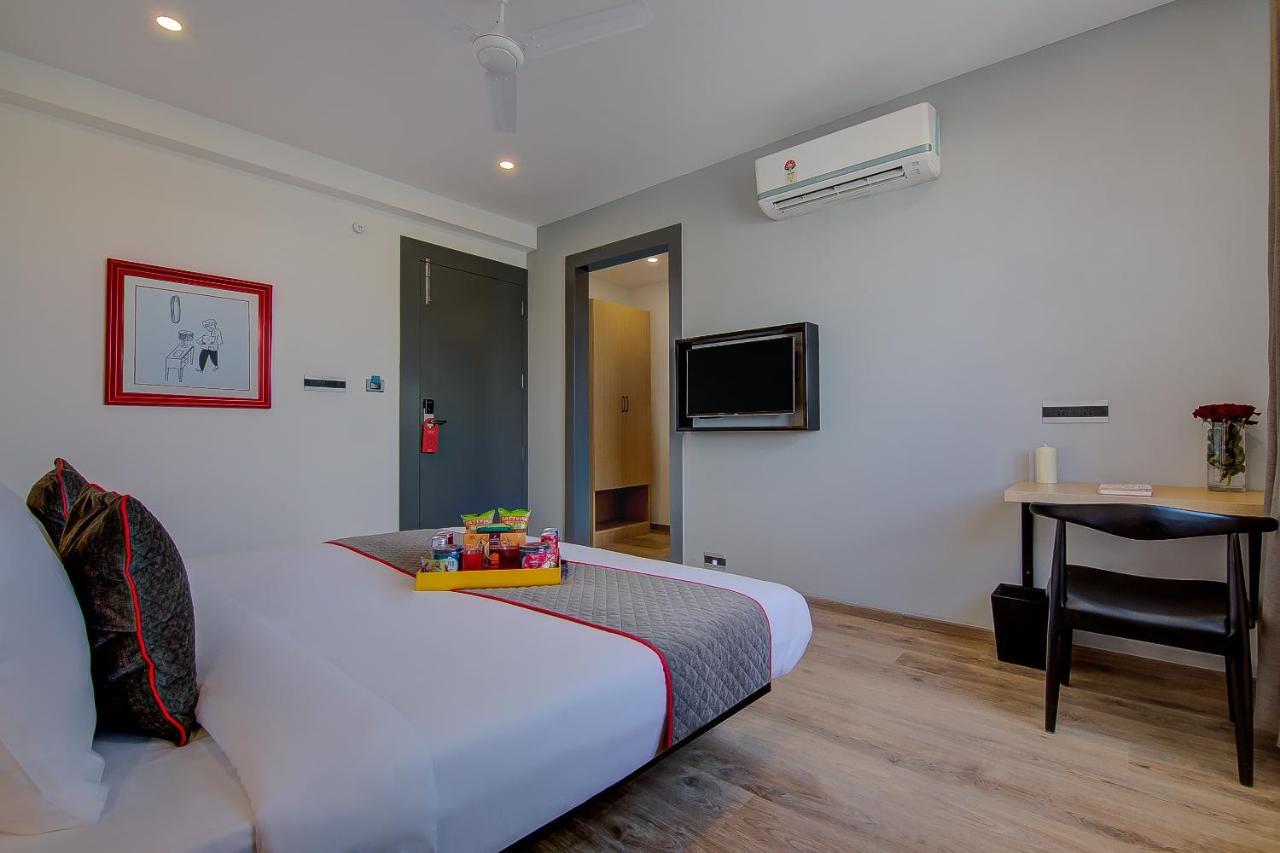Super Townhouse Global Village Tech Park Near Kengeri Bus Terminal Metro Station Bangalore Exterior photo