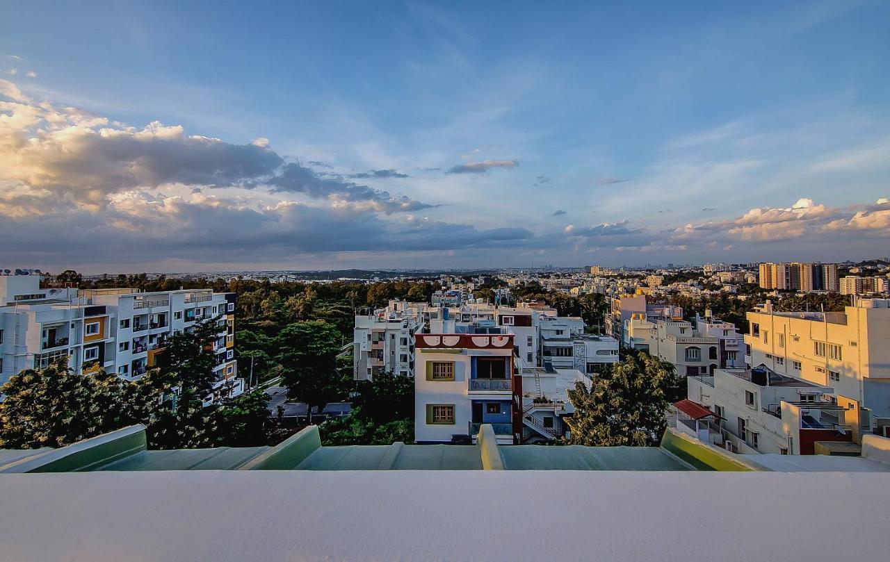 Super Townhouse Global Village Tech Park Near Kengeri Bus Terminal Metro Station Bangalore Exterior photo