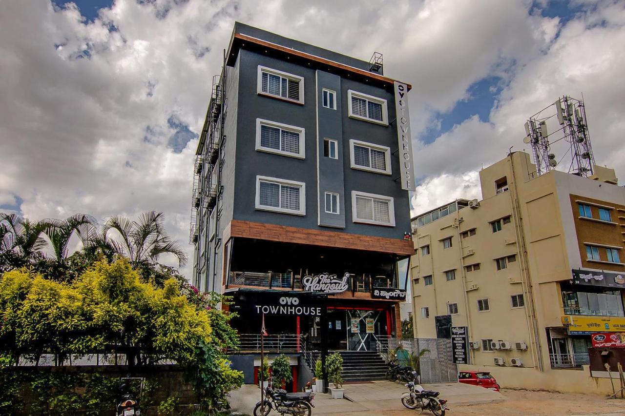 Super Townhouse Global Village Tech Park Near Kengeri Bus Terminal Metro Station Bangalore Exterior photo